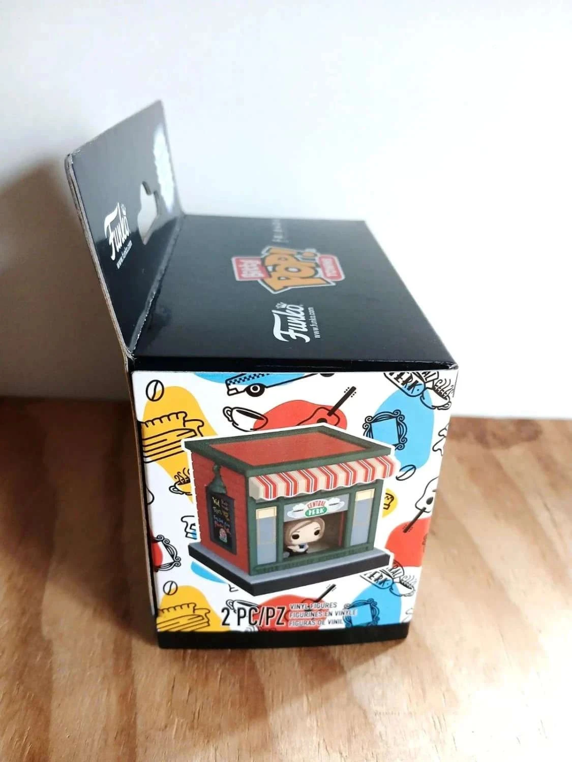 Figura Funko Bitty POP! Town Friends Rachel Green en Central Perk – photo 4